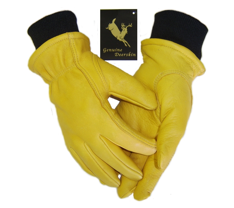 Deerskin Mittens and Gloves for Men and Women all seasons