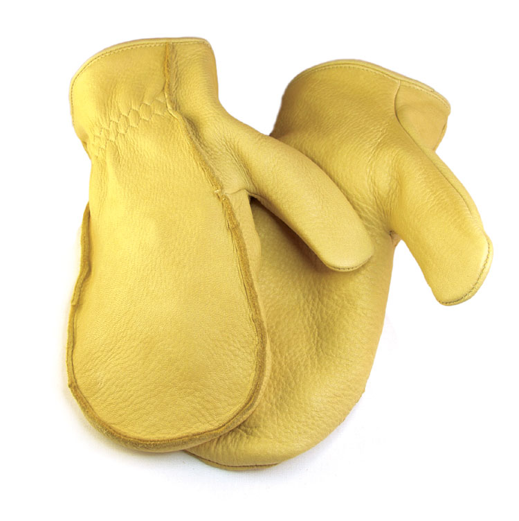 Deerskin Mittens and Gloves for Men and Women all seasons